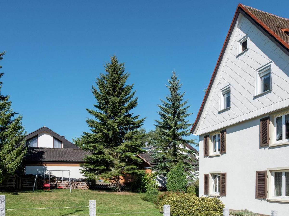 Cozy Apartment In Schwenningen With Garden Villingen-Schwenningen Ngoại thất bức ảnh