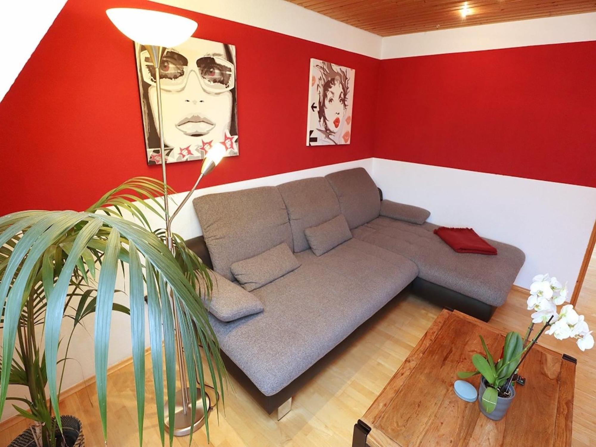 Cozy Apartment In Schwenningen With Garden Villingen-Schwenningen Ngoại thất bức ảnh