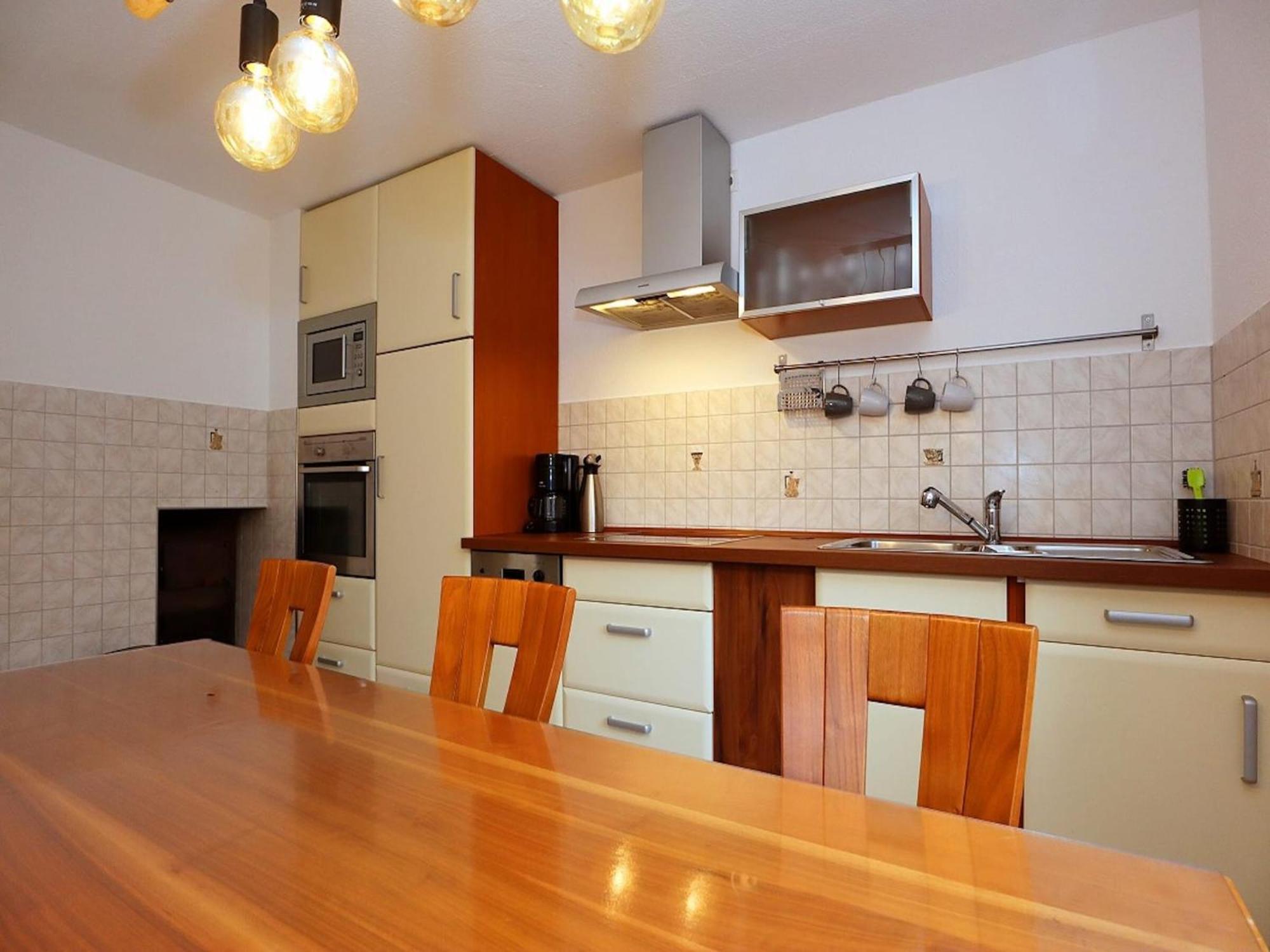Cozy Apartment In Schwenningen With Garden Villingen-Schwenningen Ngoại thất bức ảnh