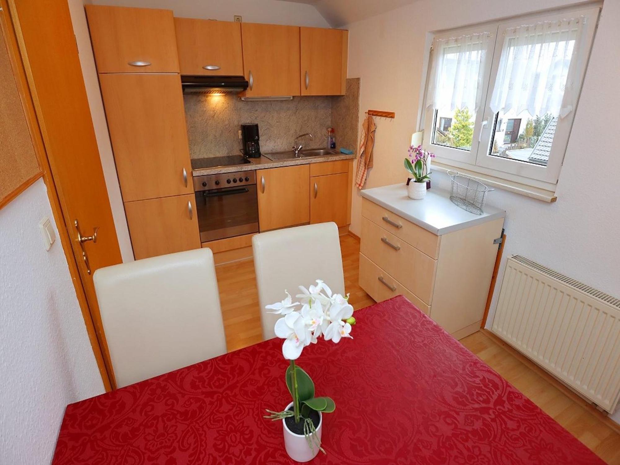 Cozy Apartment In Schwenningen With Garden Villingen-Schwenningen Ngoại thất bức ảnh