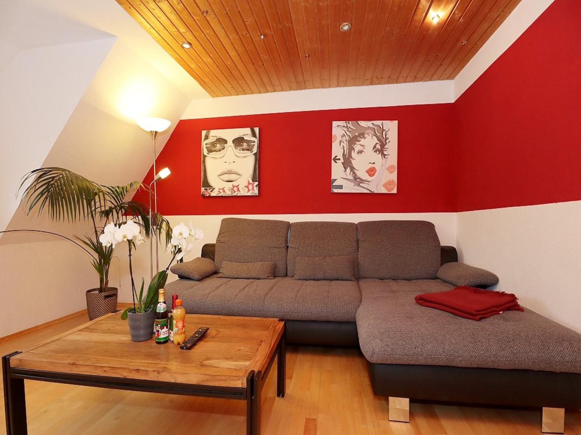 Cozy Apartment In Schwenningen With Garden Villingen-Schwenningen Ngoại thất bức ảnh
