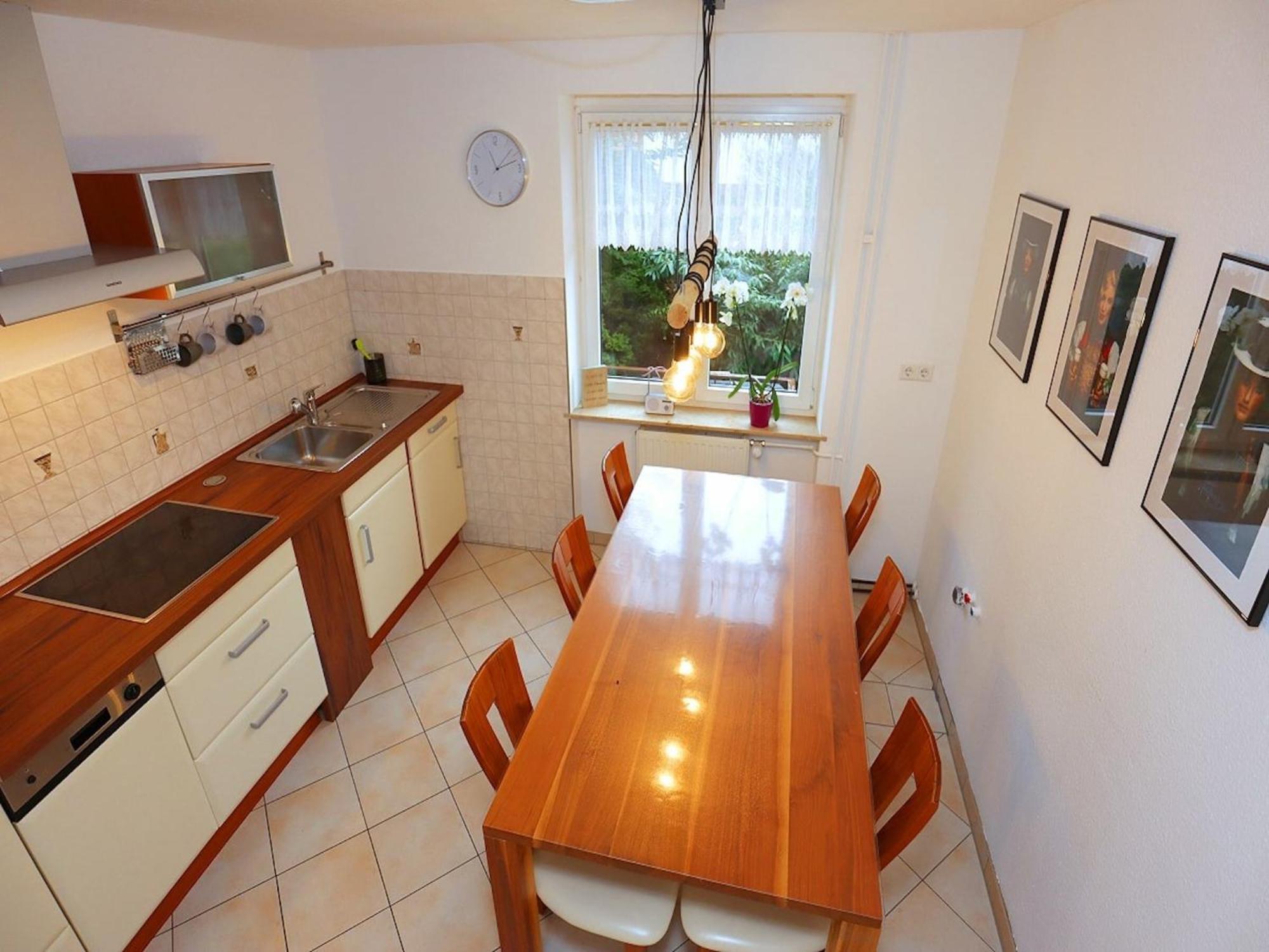 Cozy Apartment In Schwenningen With Garden Villingen-Schwenningen Ngoại thất bức ảnh