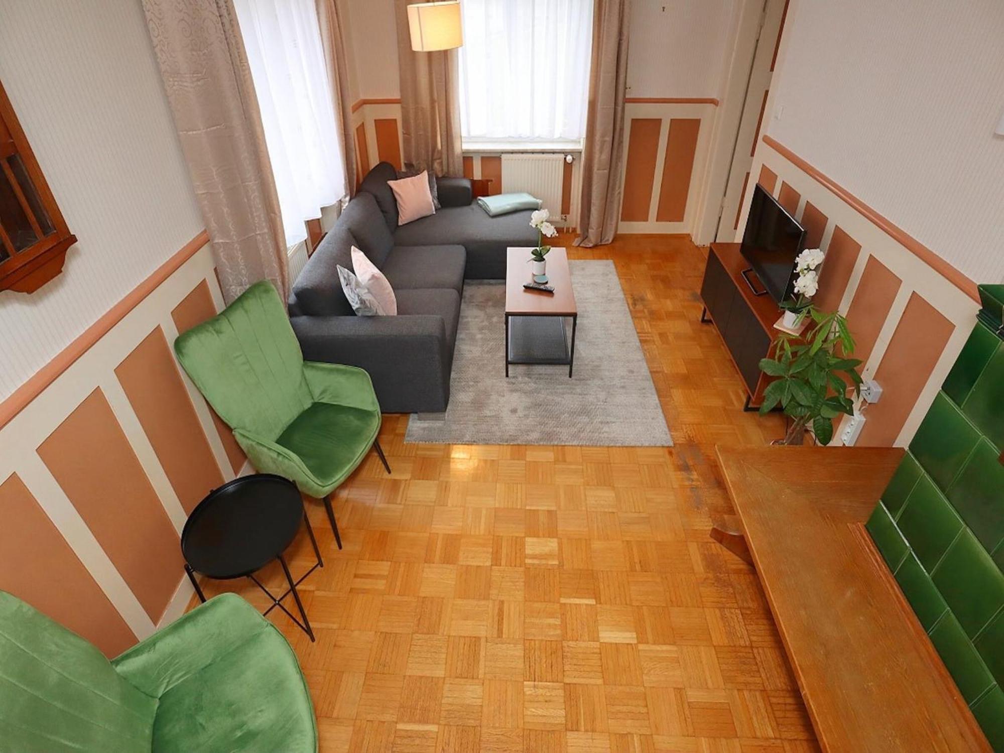 Cozy Apartment In Schwenningen With Garden Villingen-Schwenningen Ngoại thất bức ảnh